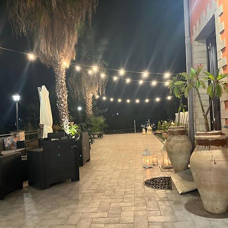 La Pomelia B&B Sofia ทรัปปิเตลโล ภายนอก รูปภาพ