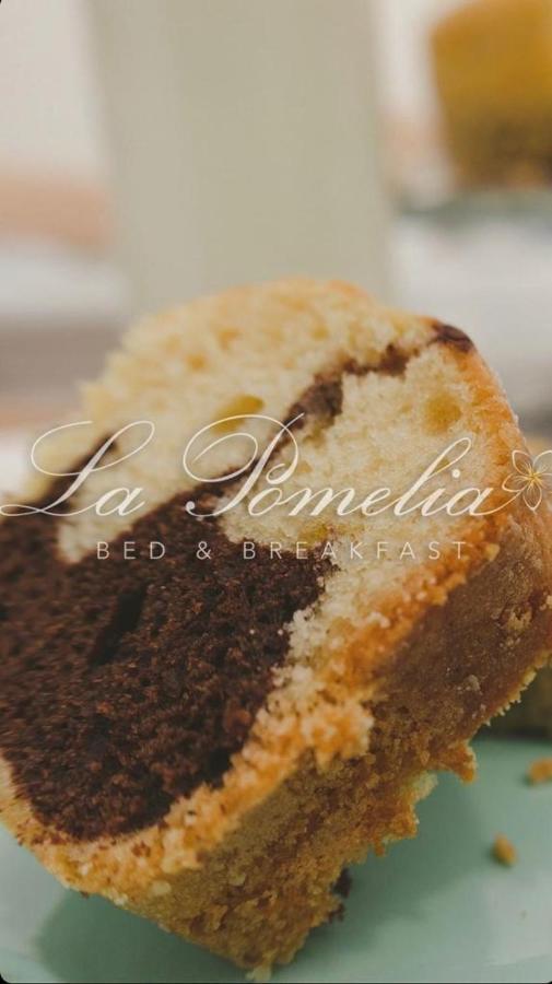 La Pomelia B&B Sofia ทรัปปิเตลโล ภายนอก รูปภาพ