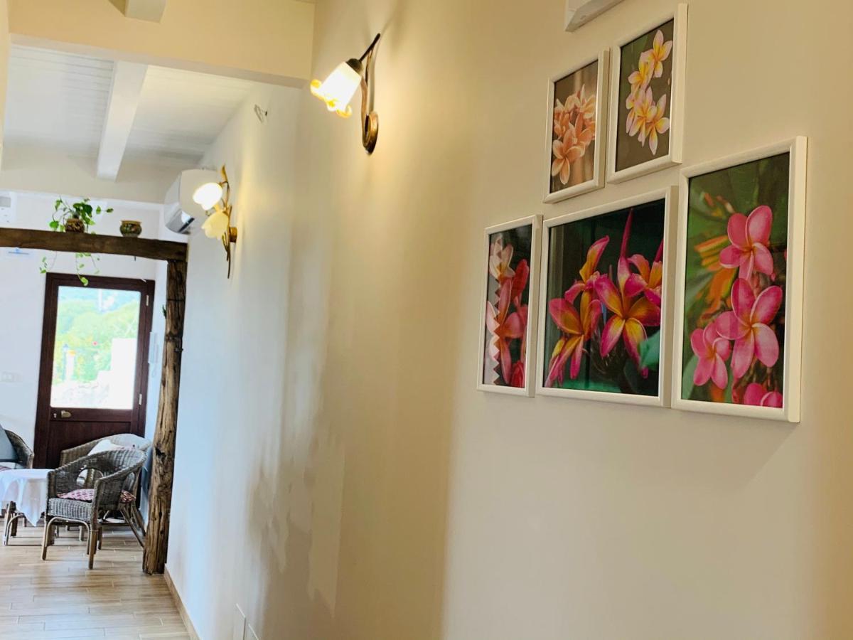 La Pomelia B&B Sofia ทรัปปิเตลโล ภายนอก รูปภาพ