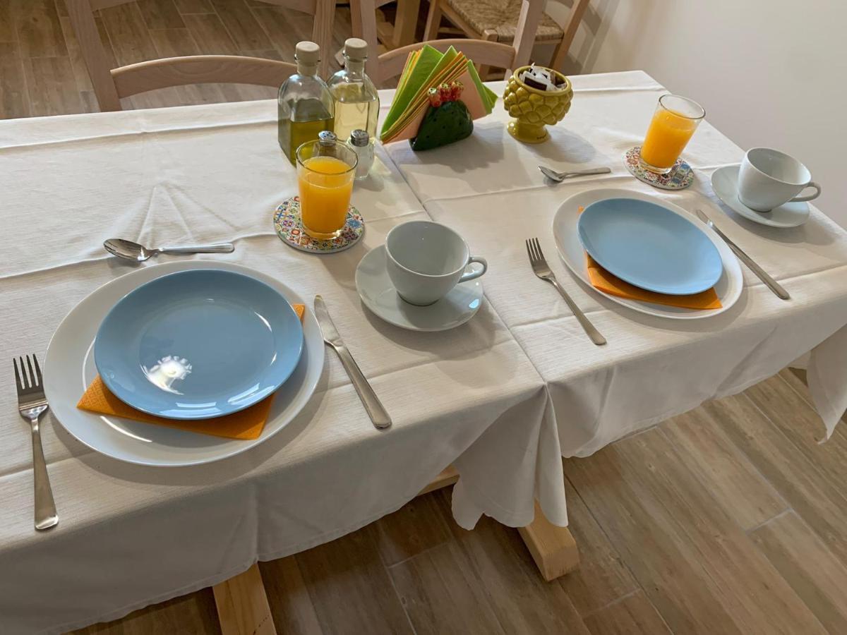 La Pomelia B&B Sofia ทรัปปิเตลโล ภายนอก รูปภาพ
