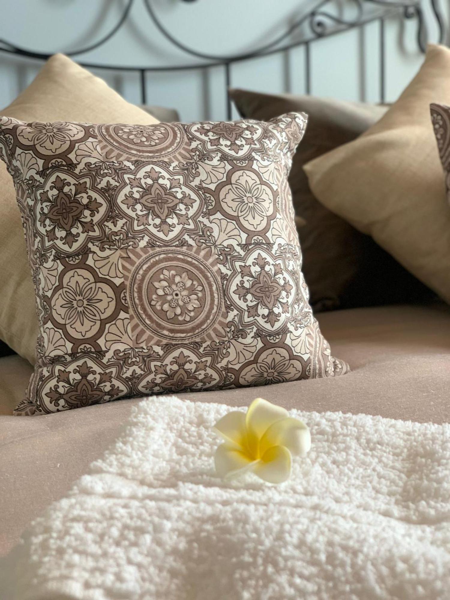 La Pomelia B&B Sofia ทรัปปิเตลโล ภายนอก รูปภาพ
