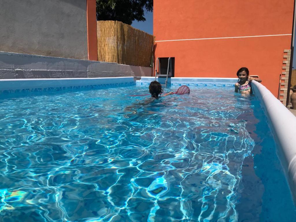 La Pomelia B&B Sofia ทรัปปิเตลโล ภายนอก รูปภาพ