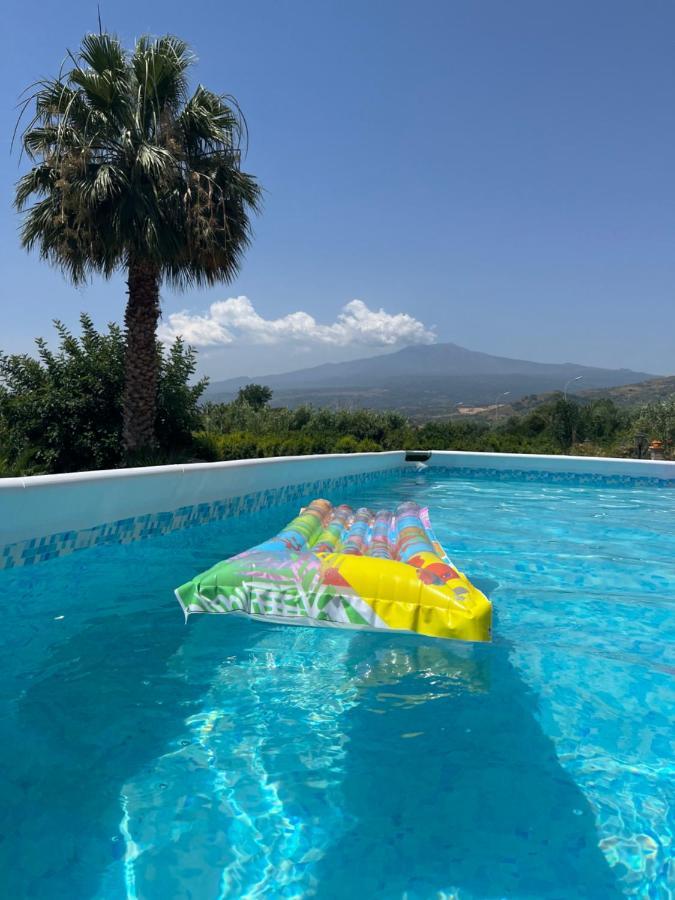 La Pomelia B&B Sofia ทรัปปิเตลโล ภายนอก รูปภาพ