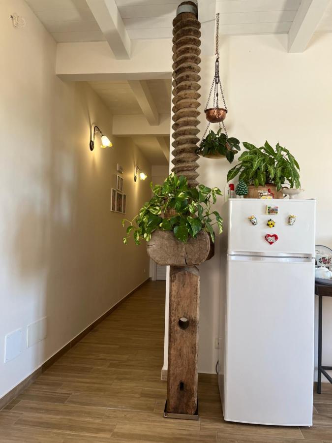 La Pomelia B&B Sofia ทรัปปิเตลโล ภายนอก รูปภาพ