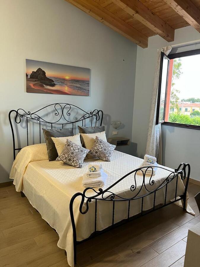 La Pomelia B&B Sofia ทรัปปิเตลโล ภายนอก รูปภาพ