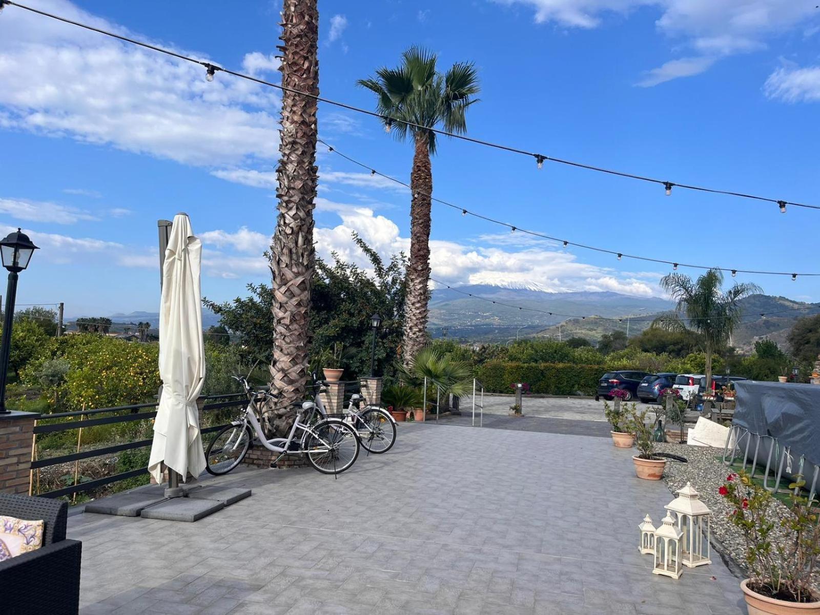 La Pomelia B&B Sofia ทรัปปิเตลโล ภายนอก รูปภาพ