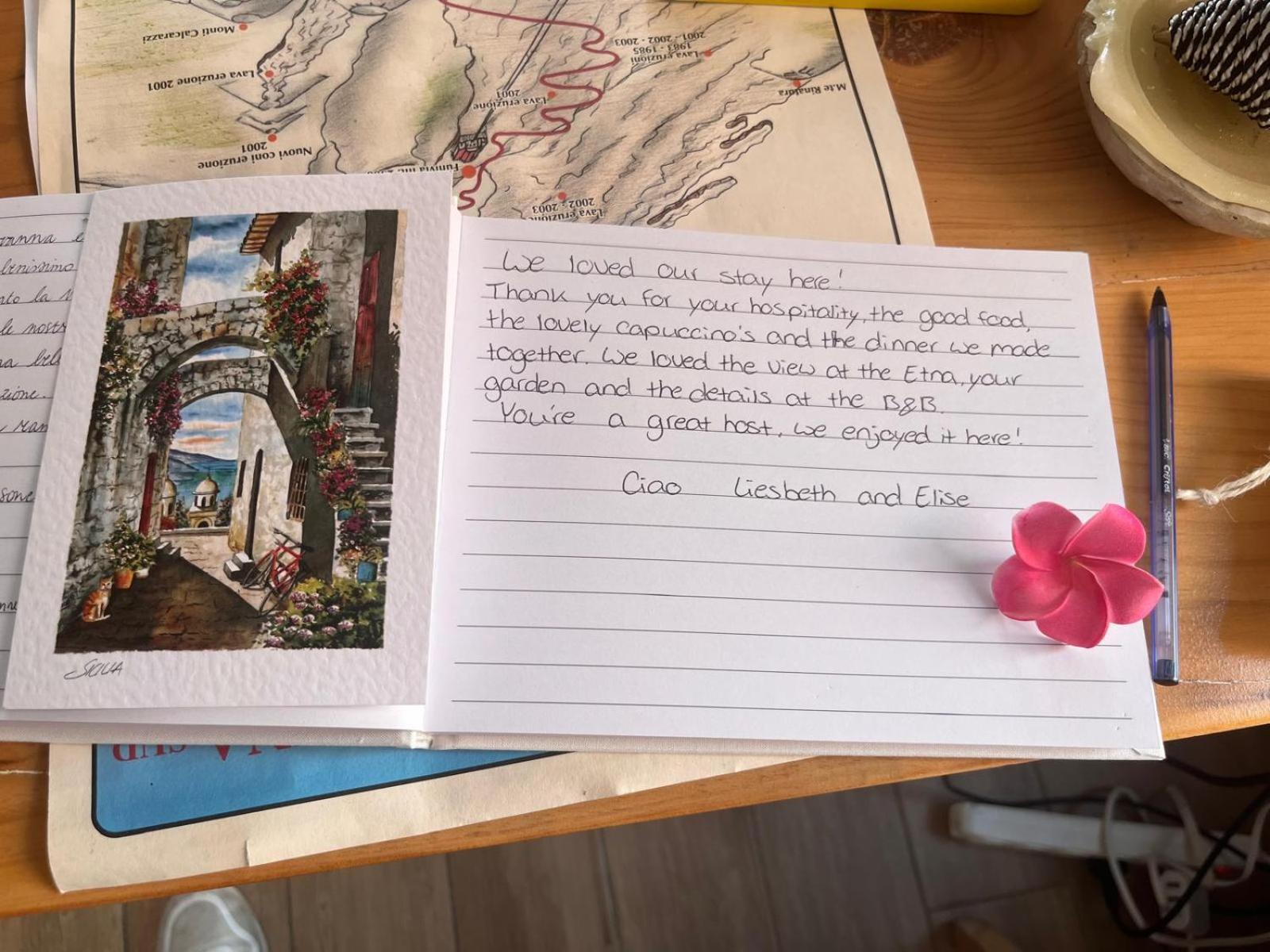 La Pomelia B&B Sofia ทรัปปิเตลโล ภายนอก รูปภาพ