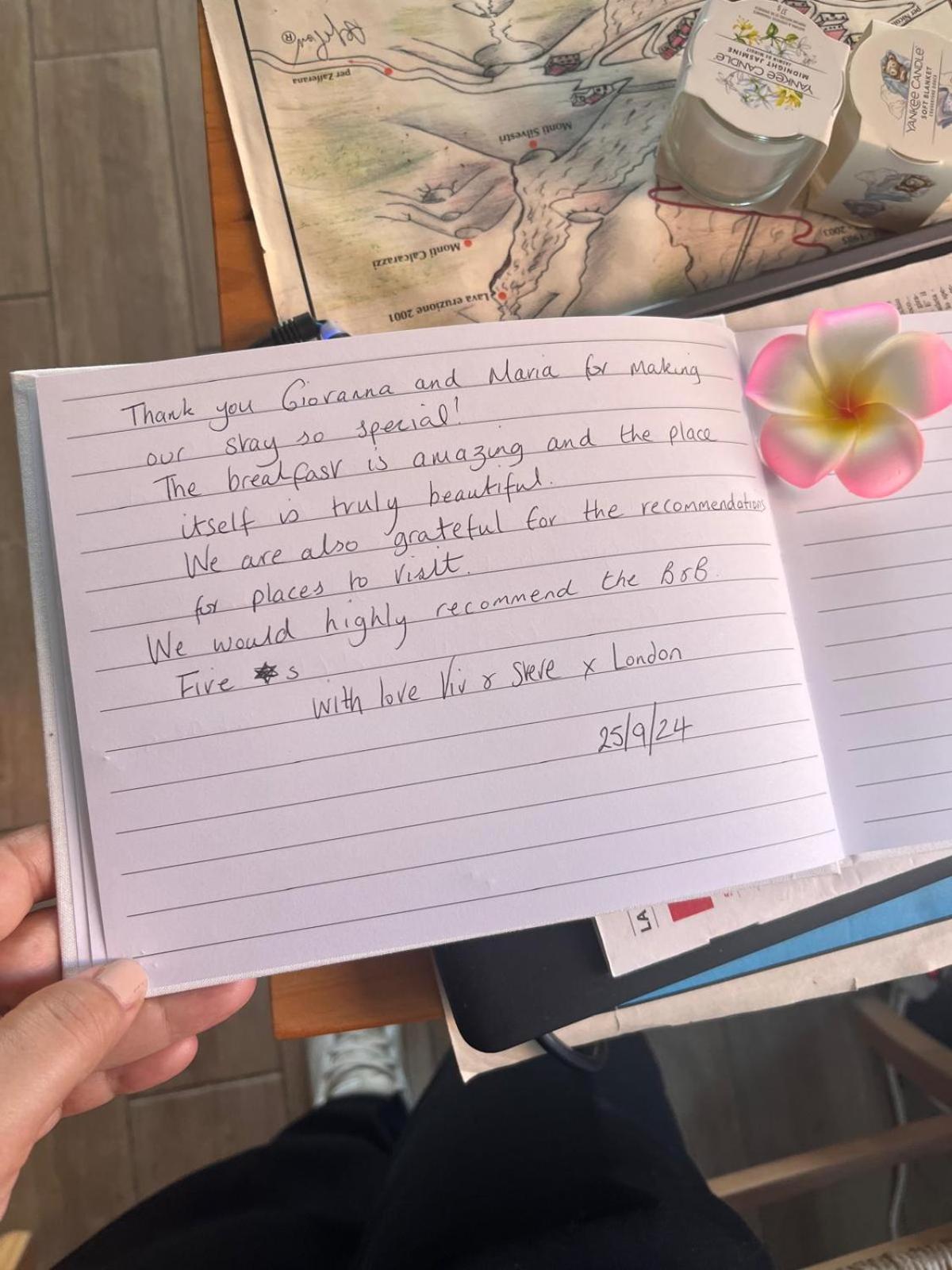 La Pomelia B&B Sofia ทรัปปิเตลโล ภายนอก รูปภาพ